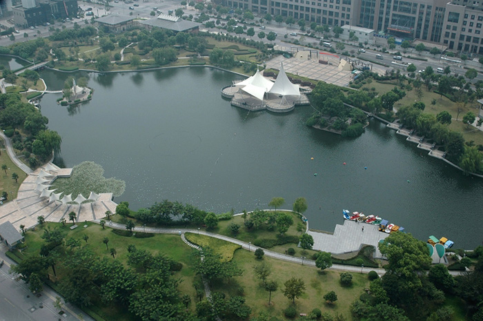 秀洲公园