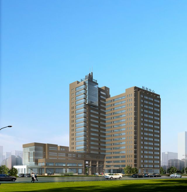 海宁市科创中心一期工程