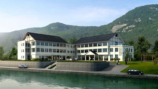 青川县乐安寺乡社会福利中心工程（援川项目）