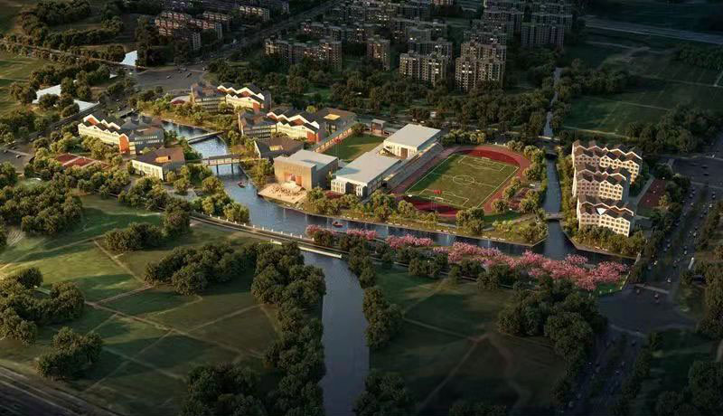 嘉兴市北师大附属中学工程