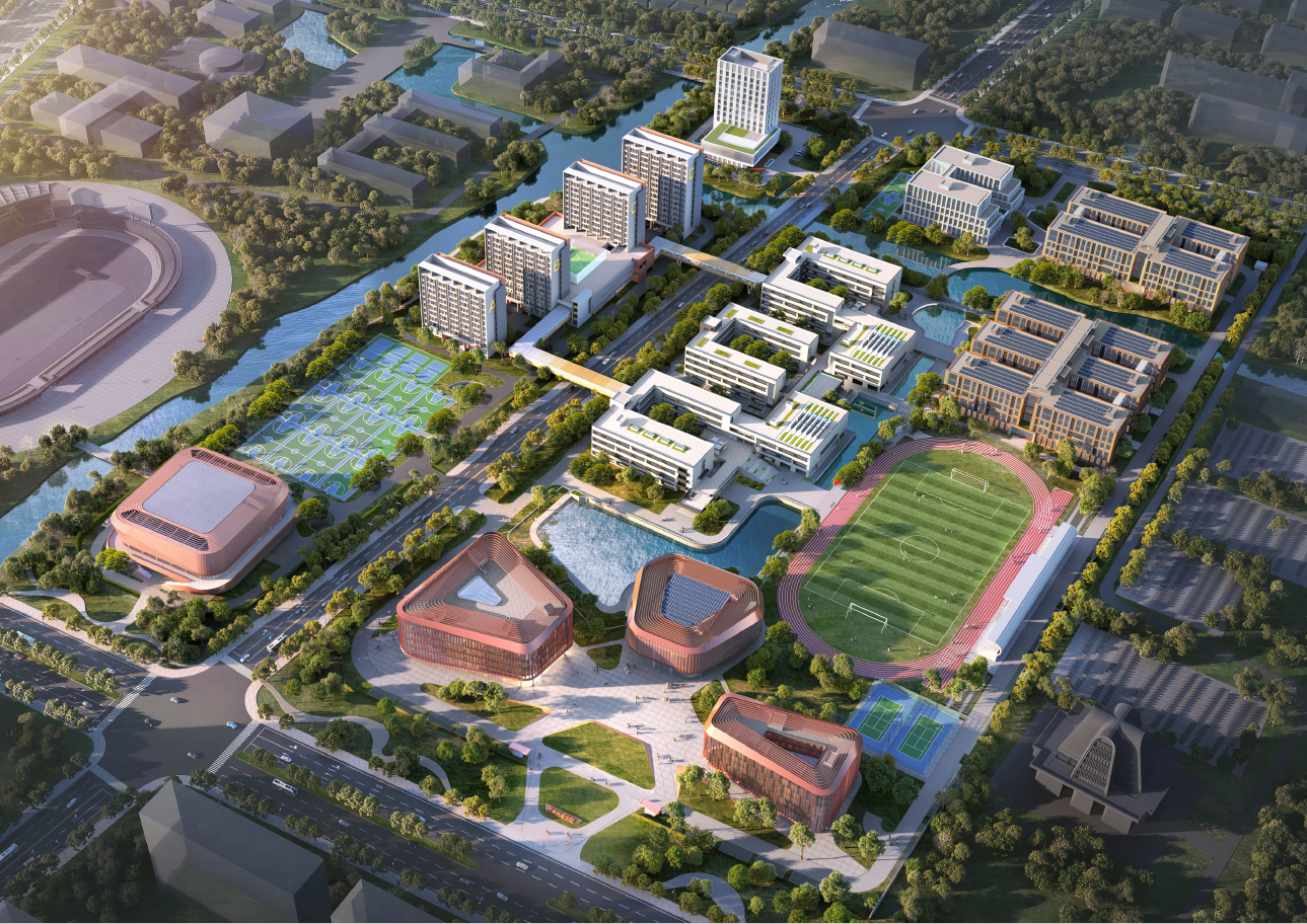 嘉善技师学院筹建工程